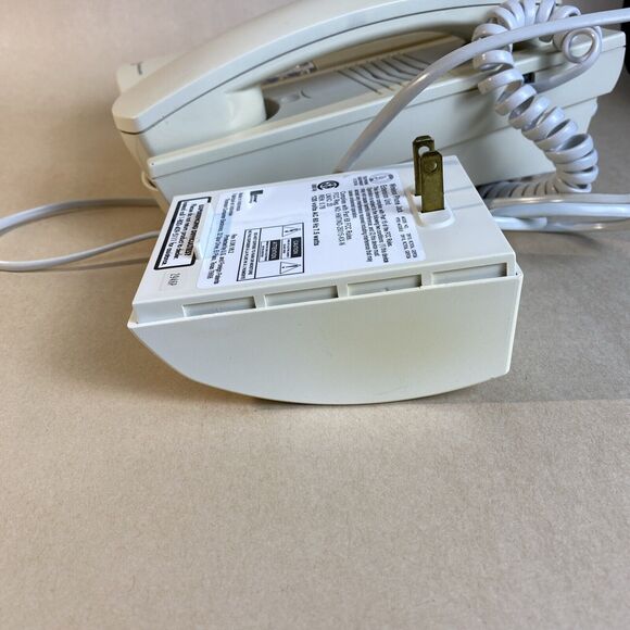 Lucent‎ 906 Lane Line Telephone Speakerphone w/ Wireless Phone Jack Extension - Picture 10 of 10